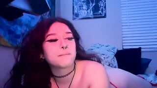 heavenluvss - [Chaturbate Record] curvy fuck wet pussy compilation