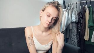 lili_summer - [Chaturbate Record] slim naughty nest without clothes