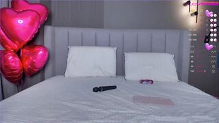 wildsexalexandalexis - Cum Goal  Video footjob pink cum goal