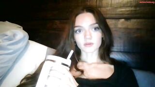 wvumaskgirl - Cum Goal  Video smile hot model teen