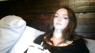 wvumaskgirl - Cum Goal  Video smile hot model teen