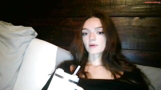 wvumaskgirl - Cum Goal  Video smile hot model teen