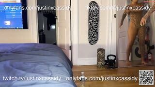 cassidyjustin - Cum  Video pornstar big ass wet