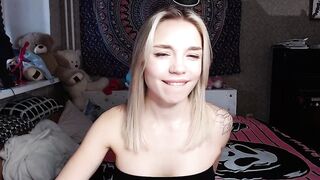 babyfromtheforest - [Chaturbate Record] live cam sensual stockings ticket show