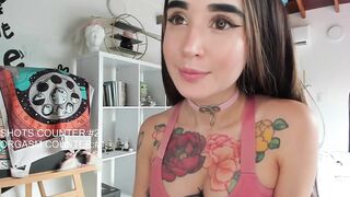 lonelly_lolly98 - [Chaturbate Record] sister step daughter free hardcore video home