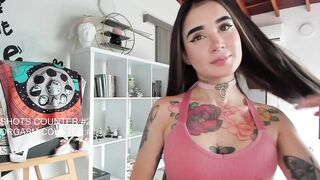 lonelly_lolly98 - [Chaturbate Record] sister step daughter free hardcore video home