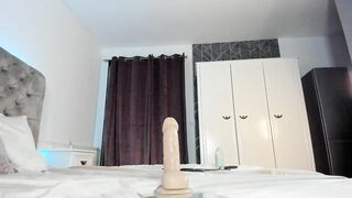 bella_halls - [Chaturbate Record] solo smile pussy whores