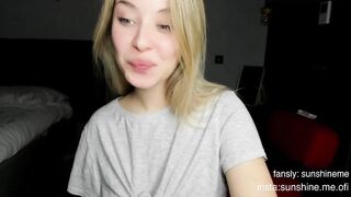 sun_shine_baby - [Chaturbate Record] blowjob ticket show bush sex vids