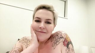 blondejj - [Chaturbate Record] cam porn dirty talk erotic belly