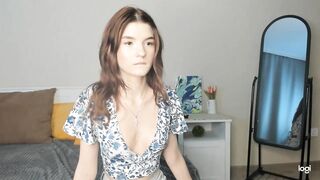 roseblanche2k - [Chaturbate Record] hot without panties beautiful pussy fit