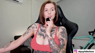 alyssa_fabulous - [Chaturbate Record] sex private collection nude sex vids