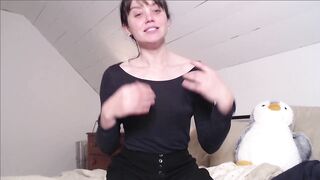 mindvoiding - [Chaturbate Record] instagram anal porn European boobs
