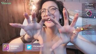 victoriaw_ - [Chaturbate Record] footjob relax petite record catalog