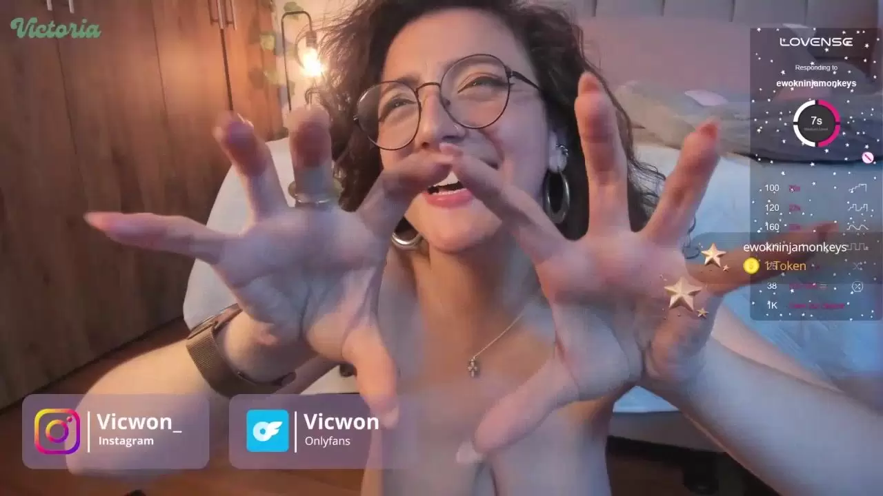 victoriaw_ - [Chaturbate Record] footjob relax petite record catalog