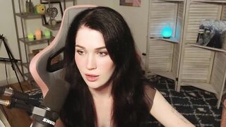 evelynclaire - [Chaturbate Record] slim live cam adorable feet