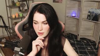 evelynclaire - [Chaturbate Record] slim live cam adorable feet