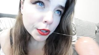 pavlovswhore - [Chaturbate Record] big pussy lips latex dirty talk amateur sex video