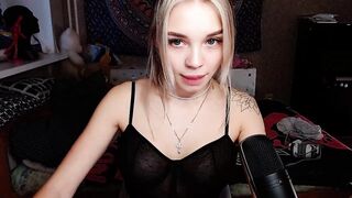 babyfromtheforest - [Chaturbate Record] doggie style stockings private collection without a bra