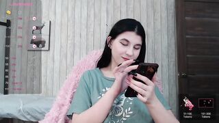 angel_gelya - [Chaturbate Record] bondage iteractivetoy stocking real orgasm