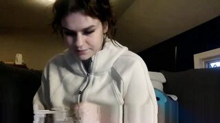 basicbrunette - [Chaturbate Record] wet stream videos pussy party