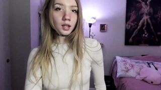 eve003300 - [Chaturbate Record] beautiful pussy cum show sensual hush