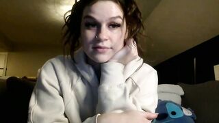 basicbrunette - [Chaturbate Record] relax playing fuck machine body