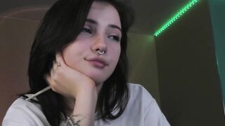 adelina____ - [Chaturbate Record] close up asshole vagina cumming