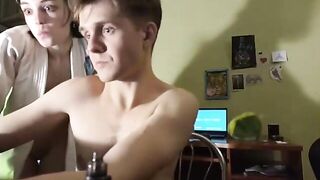shamans_blues - [Chaturbate Record] submissive erotic latex spit