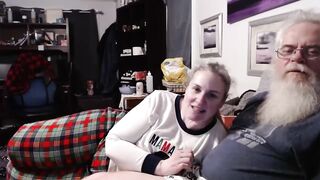 kinkybondagecouple50 - [Chaturbate Record] teen passive face fucking cam