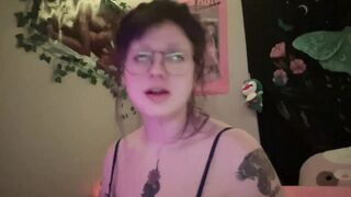 gothgirlcliquebeachbabe97 - [Chaturbate Record] free hardcore video asshole huge boobs young