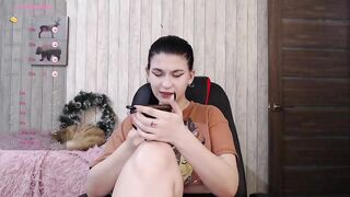 angel_gelya - [Chaturbate Record] ass fuck bondage huge dildo joi