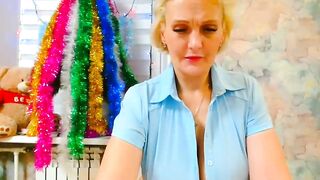 lisasimsx - [Chaturbate Record] wet natural tits dominant bush