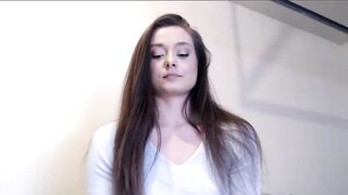 angelsaria - [Chaturbate Record] relax huge dildo heels handjob