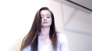 angelsaria - [Chaturbate Record] relax huge dildo heels handjob