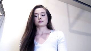 angelsaria - [Chaturbate Record] relax huge dildo heels handjob