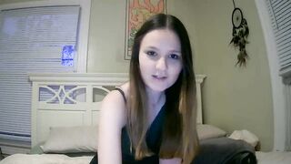 brittbratt24 - [Chaturbate Record] fingers bi petite big clit