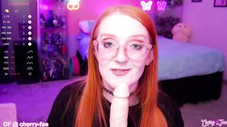 cherryfaexxx - [Chaturbate Record] web cam sex belly chaturbate nest