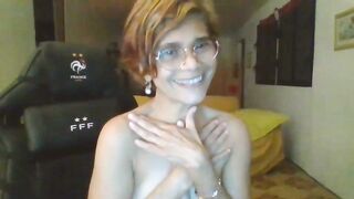 francelune - [Chaturbate Record] first time kissing findom domination