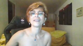 francelune - [Chaturbate Record] first time kissing findom domination