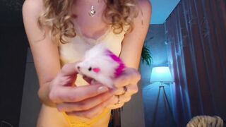 cuddle_kitten - [Chaturbate Record] domi shaved fit alone