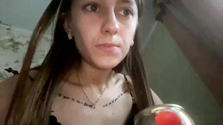 viktoria9898 - [Chaturbate Record] exhibition cam porn belly doggie style