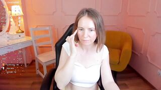 janyffer - [Chaturbate Record] legs petite massage first time