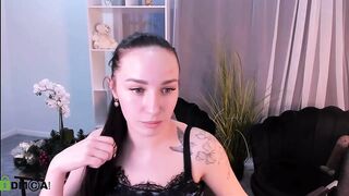 purr_jasmine - [Chaturbate Record] creamy hidden hot girl