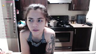 missvanessajune - [Chaturbate Record] teen dildo fansy CB