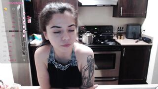 missvanessajune - [Chaturbate Record] teen dildo fansy CB