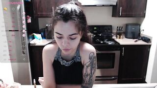 missvanessajune - [Chaturbate Record] teen dildo fansy CB