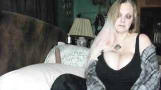 lillyth - [Chaturbate Record] cosplay hot chick long hair dom