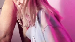 bogyangel - [Chaturbate Record] petite alone long hair goddess