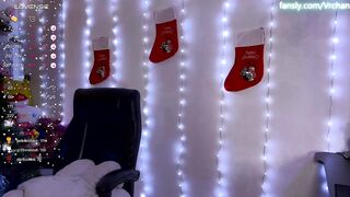 vrchan - [Chaturbate Record] live cam iteractivetoy nudity sensual