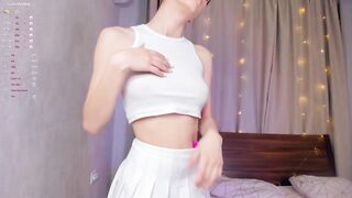 jenniferdickson - [Chaturbate Record] Nora cum goal cam slim